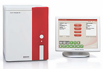 プロサイトDx 自動血球計算装置